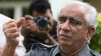 सीएम नीतीश ने पूर्व केन्द्रीय मंत्री जसवंत सिंह के निधन पर जताई शोक संवेदना, कार्यकाल याद कर बताया भारतीय राजनीति का महान विभूति…