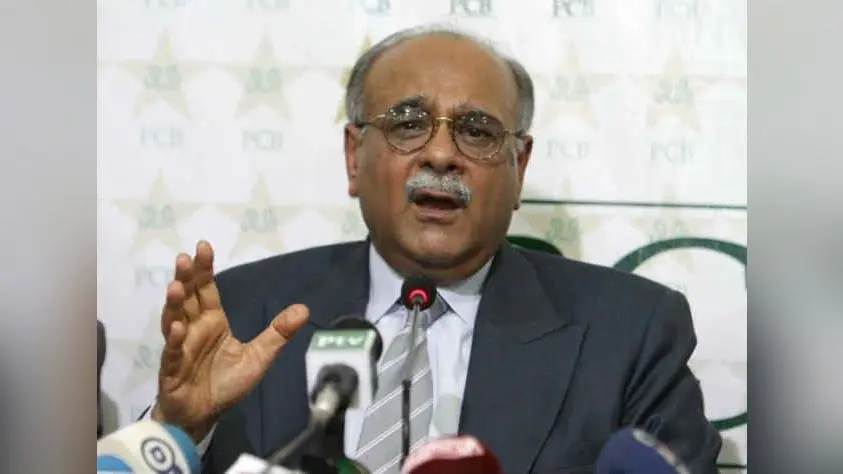 पाकिस्तान क्रिकेट में आया भूचाल, PCB चीफ के रेस से बाहर हुए नजम सेठी, जानिए अब कौन संभालेगा जिम्मेदारी