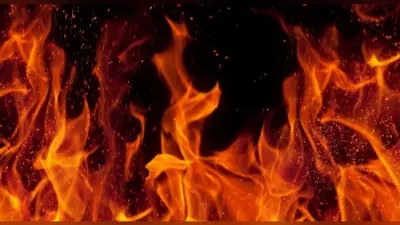 उत्तर प्रदेश में परिजनों ने प्रेमी जोड़े को जिंदा जलाया, दोनों की मौत