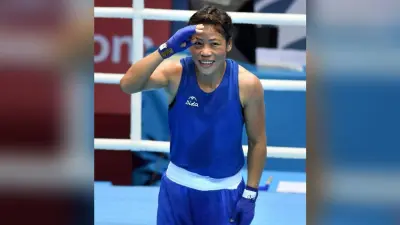 Tokyo Olympic में अपने दमदार पंच से पदक लाएंगी सुपर मॉम मेरीकॉम! इस स्पेशल देशी डाइट के साथ कर रही हैं तैयारी