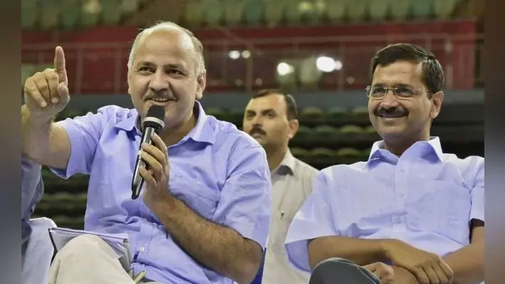 अंशु प्रकाश मारपीट मामला: अरविंद केजरीवाल और मनीष सिसोदिया दिल्ली कोर्ट से नोटिस जारी
