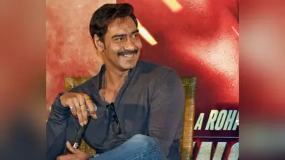 बीजेपी अध्यक्ष अमित शाह ने दी अजय को ”दृश्यम” के लिए शुभकामनायें