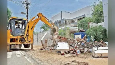 Aligarh News: मतगणना के बाद अलीगढ़ में चलेगा बुलडोजर, ADA ने तैयार की लिस्ट