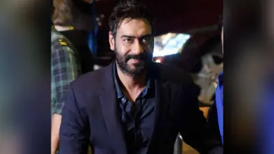 बोले अजय देवगन,” मुझे यकीन है फिल्म बॉक्स ऑफिस पर अच्छी कमाई करेगी लेकिन…”
