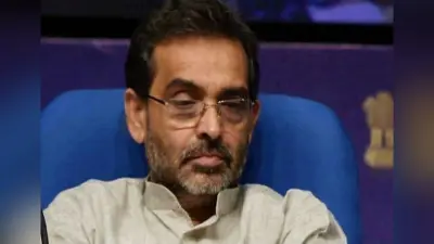 उपेंद्र कुशवाहा ने दिये RCP के साथ जाने के संकेत, बोले- नीतीश कुमार ने कहा था कि मेरे बाद पार्टी संभालना है