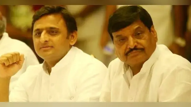 UP Chunav 2022: अखिलेश-शिवपाल मिलकर लड़ेंगे चुनाव! आज दूर होगा संशय, प्रसपा ने बुलाई हाई लेवल बैठक