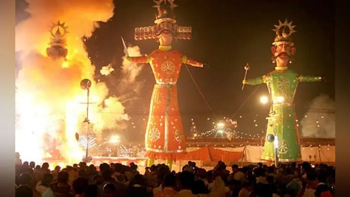 Dussehra 2022: दशानन को जन्म के दिन मिला मोक्ष, कानपुर के इस मंदिर में रावण का विधि विधान से होता है पूजन