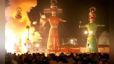Dussehra 2023: कब है दशहरा, जानें शुभ मुहूर्त और पूजा मुहूर्त