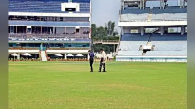 जेएससीए स्टेडियम रांची में कल से टी-20 क्रिकेट का रोमांच, झारखंड के खिलाड़ी दिखायेंगे जलवा