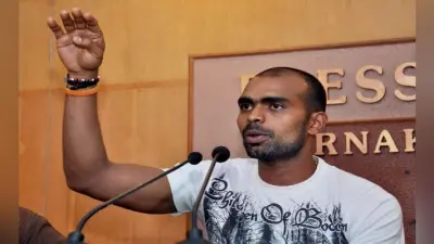 विमानन कंपनी ने हॉकी खिलाड़ी श्रीजेश पर जुर्माना लगाया, भड़के