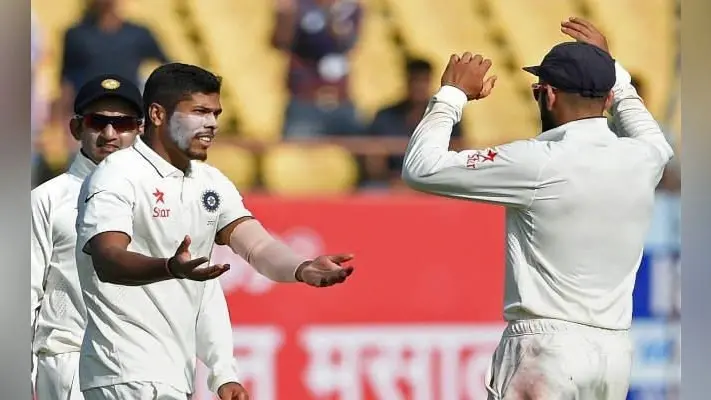 IND vs ENG Test Series: फिटनेस टेस्ट पास कर उमेश यादव ने टीम में बनाई जगह, जानिए कौन हुआ बाहर