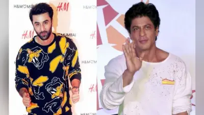 ADHM के बाद अब इस इंटरनेशनल प्रोजेक्ट से जुड़ सकते हैं शाहरुख-रणबीर