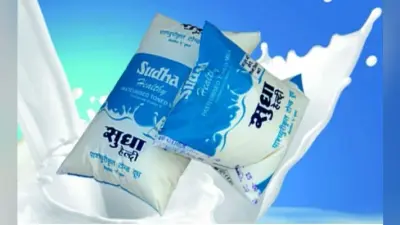 Bihar News : सुधा दूध दो से चार रुपये तक हुआ महंगा, इस तारीख से लागू होंगी नयी कीमतें