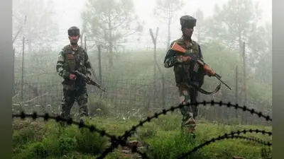 जम्मू-कश्मीर पुलिस को मिली बड़ी कामयाबी, गांदरबल जिले से आतंकवादी गिरफ्तार! ग्रेनेड बरामद