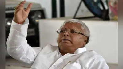 नोटबंदी पर लालू का ट्वीट, लिखा- पीएम को सिर्फ चंद लोगों की चिंता