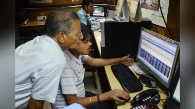 Business News: भारतीय शेयर बाजार में तेजी जारी, BSE सेंसेक्स 52 अंक उछलकर बंद
