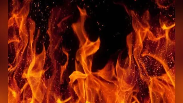 Bihar News: मधुबनी में शॉर्ट सर्किट से लगी आग, सात दुकानें जलकर खाक, 10 लाख से ज्यादा की संपत्ति नष्ट