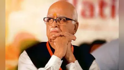 संसद में हंगामे से आहत हैं आडवाणी, मन करता है लोकसभा से इस्तीफा दे दें