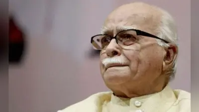 आडवाणी किससे नाराज हैं, सरकार से, विपक्ष से या फिर स्पीकर सुमित्रा महाजन से?