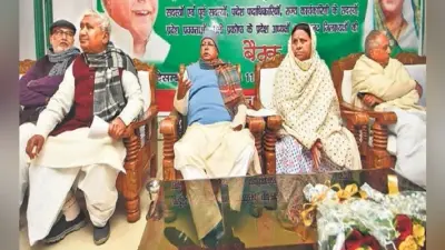 बोले लालू, नोटबंदी पर सभी गैर-भाजपा दलों को एकजुट करेगा RJD