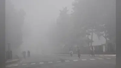 Bihar Weather: बिहार में बढ़ी ठिठुरन, जानें आज आपके शहर में कैसा रहेगा मौसम