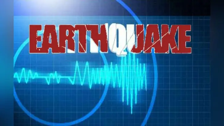 Earthquake : दिल्ली-एनसीआर में भूकंप के तेज झटके, नेपाल में था केंद्र, 30 मिनट में दो बार डोली धरती