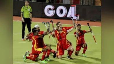 हाकी इंडिया लीग : रांची रेज ने दबंग मुंबई को 1-0 से हराया