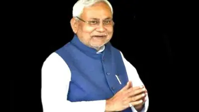 मुख्यमंत्री नीतीश कुमार ने बुद्ध पूर्णिमा की दी शुभकामनाएं