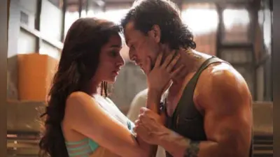 VIDEO: टाइगर-श्रद्धा का रोमांस, ”सब तेरा…” गाना हुआ रिलीज