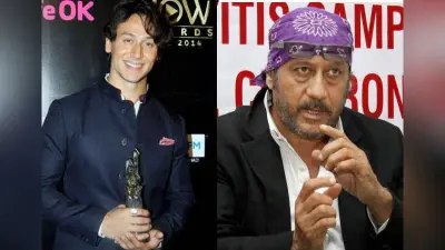 क्यों बेटे को लेकर चितिंत रहते हैं जैकी श्रॉफ, टाइगर ने किये कई खुलासे