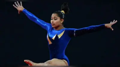 एशियन गेम्स के लिए खिलाड़ियों की सूची में शामिल हो सकती है स्टार जिमनास्ट दीपा करमाकर