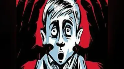 भाजपा नेता के पोते का अपहरण, लॉकडाउन में घर से बाहर फंसे हैं अपहृत बच्चे के पिता