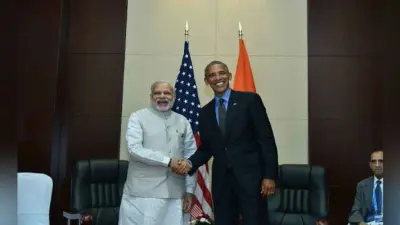 पीएम मोदी ने दिया न्यौता, ताजमहल देखने भारत आ सकते हैं बराक ओबामा
