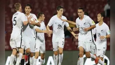 FIFA U-17 World Cup : न्यूजीलैंड ने तुर्की को बराबरी पर रोका