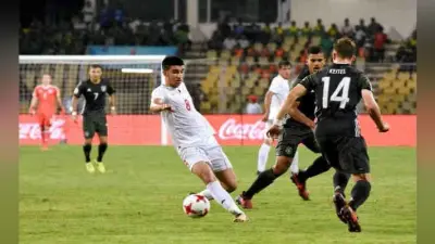 FIFA U-17 World Cup : जर्मनी पर बड़ी जीत से ईरान नाकआउट में