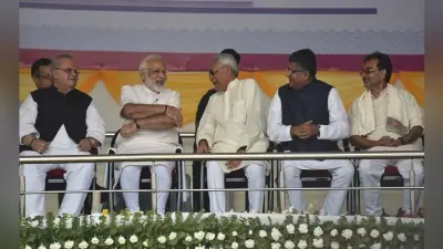 PM मोदी ने सीएम नीतीश की जमकर की तारीफ, कही ये बातें…