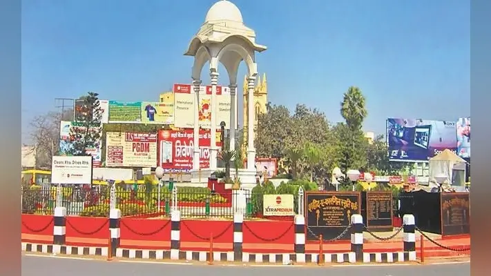 Kargil Vijay Diwas 2023: देश भक्ति और वीरता का प्रतीक पटना का कारगिल चौक