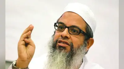 UP: देवबंद में जमीयत के सम्मेलन में मौलाना महमूद मदनी हुए भावुक, बोले- जुल्म सहेंगे, लेकिन…