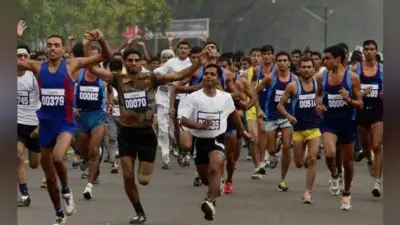 नशामुक्ति के लिए कल होगा पटना हाफ मैराथन, सुबह 10 बजे तक बदली रहेगी ट्रैफिक व्यवस्था