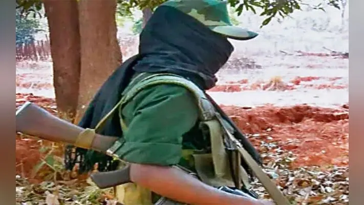 Jharkhand Naxal News : कौन है 1 करोड़ का इनामी नक्सली अनल दा, जिसके दस्ता के दो सदस्य मुठभेड़ में हुए ढेर