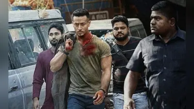 लीक हो गया ”बागी 2” का फर्स्टलुक, सॉलिड लुक में दिखे टाइगर श्रॉफ