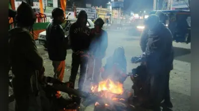 Bihar Weather News Live: पछुआ हवा बहने से प्रदेश में गलन के साथ बढ़ी ठंड, जानें बिहार का मौसम अपडेट