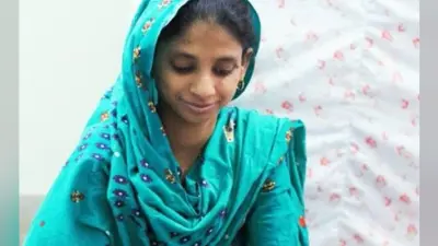Indian Girl Geeta : भारतीय लड़की गीता को आखिर मिल गई उसकी असली मां, पाकिस्तान से आई थी भारत