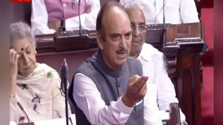 ‘जिस दिन कश्मीर में बर्फ होगी काली…’ BJP में शामिल होने को लेकर गुलाम नबी आजाद ने कही ये बात