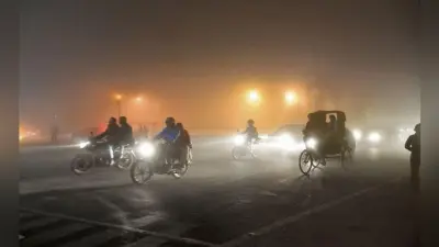 शहर ने पकड़ी रफ्तार, पटरी पर लौटने लगी जिंदगी