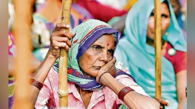 बुजुर्गों की चिंता
