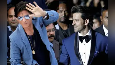 शाहरुख संग टकराव को लेकर बोले रितिक,” ‘रईस” और ‘काबिल” में क्लैश हो सकता है, लेकिन…”