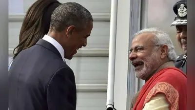 बराक ओबामा ने पीएम मोदी से की फोन पर बात, दोनों नेता मुलाकात का बना चुके हैं रिकार्ड