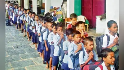 बाधित न हो स्कूली शिक्षा