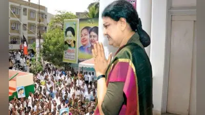 तमिलनाडु : आज गवर्नर पहुंचेंगे चेन्नई, शशिकला समर्थक MLA का दिल्ली दौरा फिलहाल टला